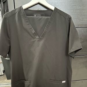 Black Figs scrub set